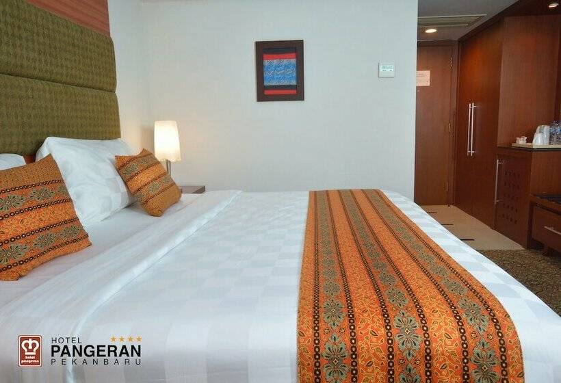 デラックスルーム, Pangeran Pekanbaru