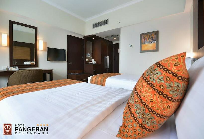 エクゼクティブルーム, Pangeran Pekanbaru