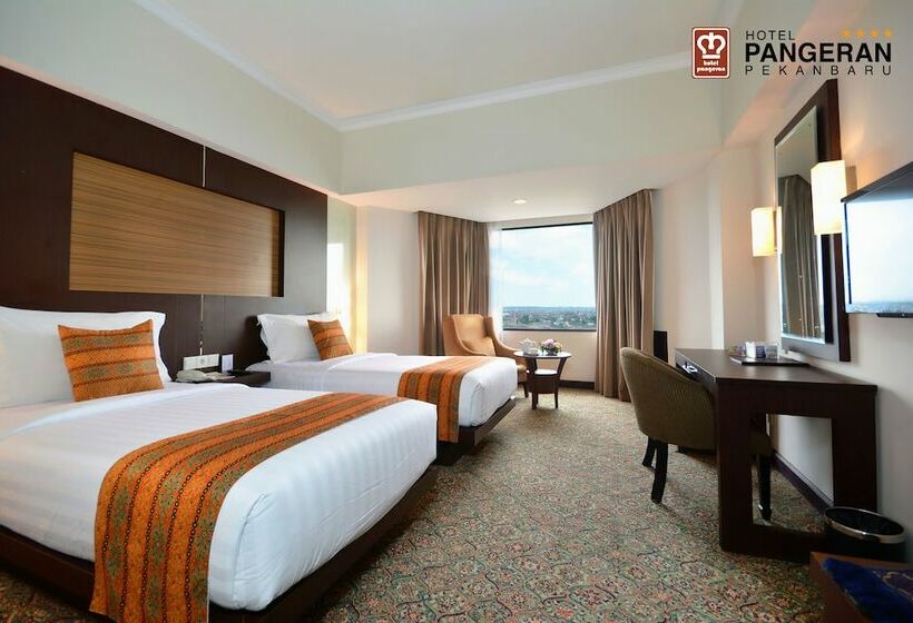 Номер Executive, Pangeran Pekanbaru