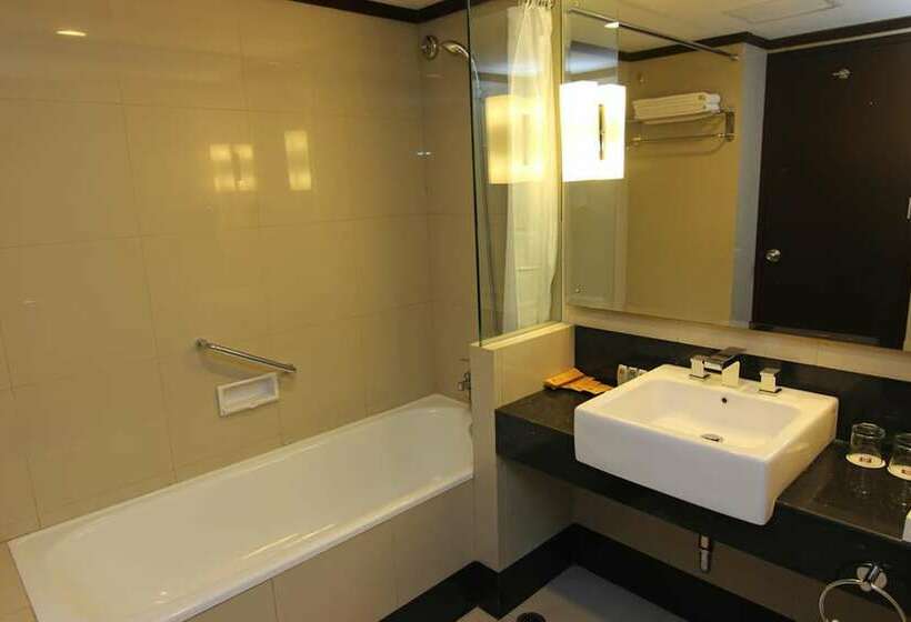 エクゼクティブルーム, Pangeran Pekanbaru