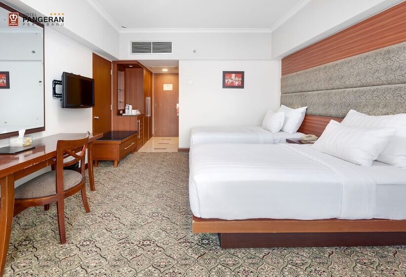 デラックスルーム, Pangeran Pekanbaru
