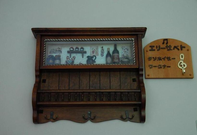 スタンダードルーム, ピッコロホテル オペラ軽井沢