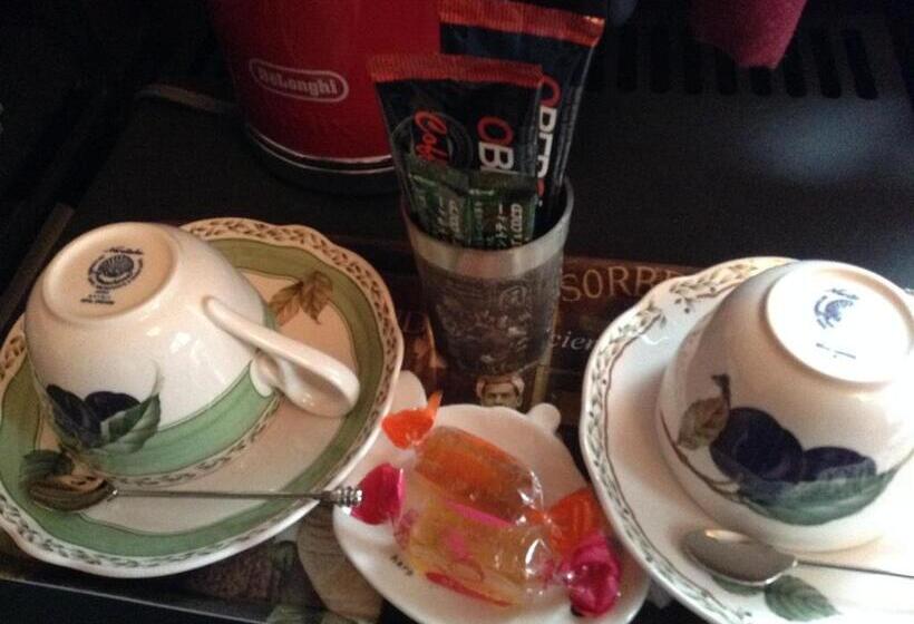 スタンダードルーム, ピッコロホテル オペラ軽井沢