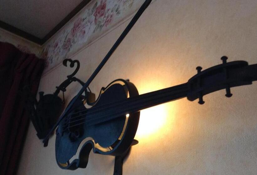 スタンダードルーム, ピッコロホテル オペラ軽井沢