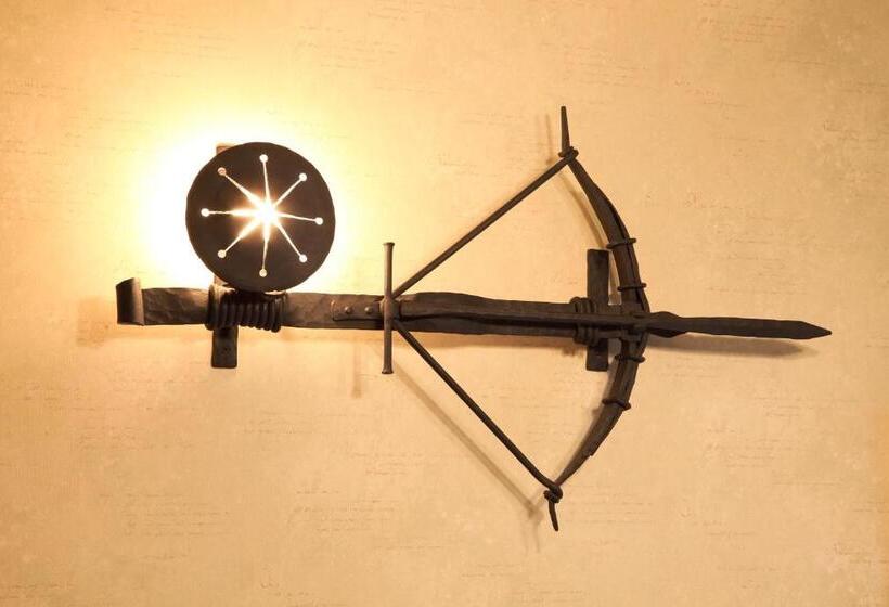 スタンダードルーム, ピッコロホテル オペラ軽井沢