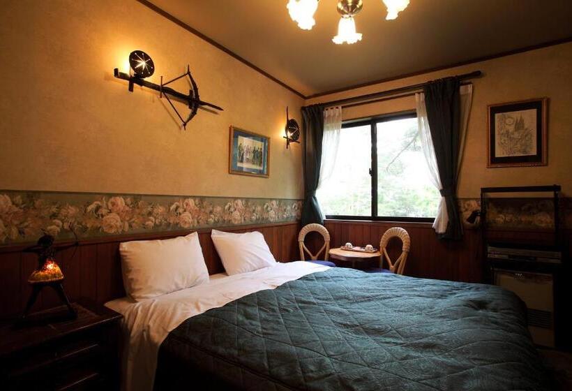 Quarto Estandar, ピッコロホテル オペラ軽井沢
