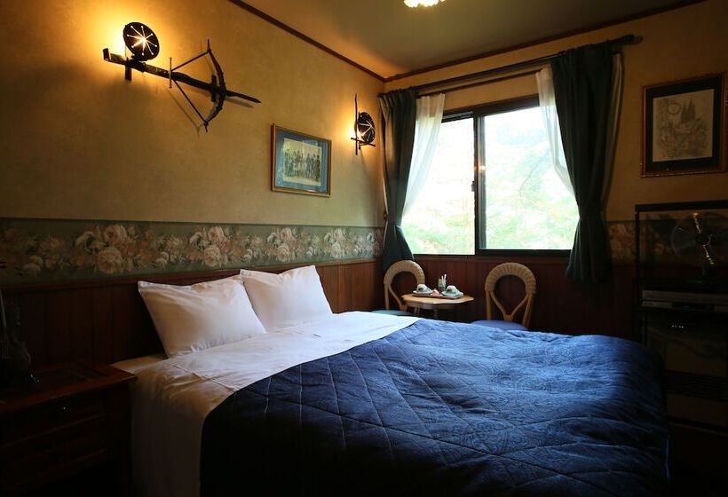 スタンダードルーム, ピッコロホテル オペラ軽井沢