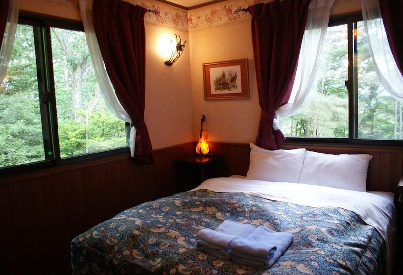 スタンダードルーム, ピッコロホテル オペラ軽井沢