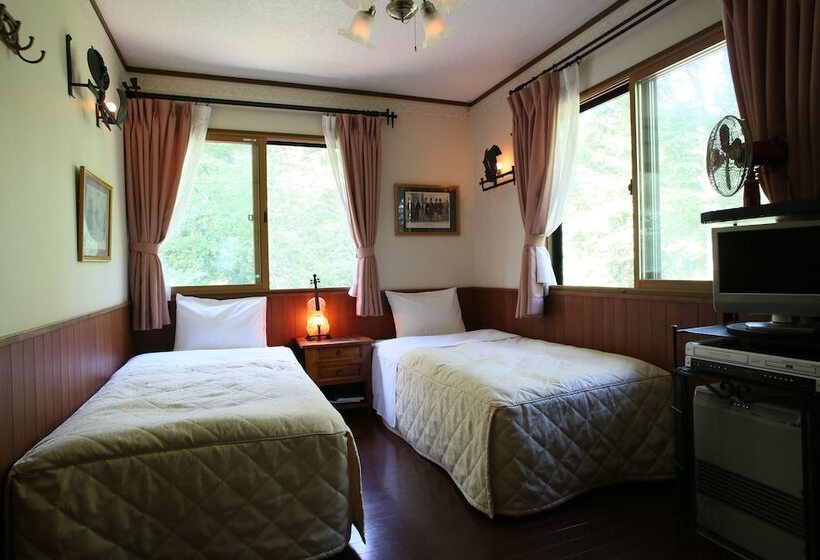 Quarto Estandar, ピッコロホテル オペラ軽井沢