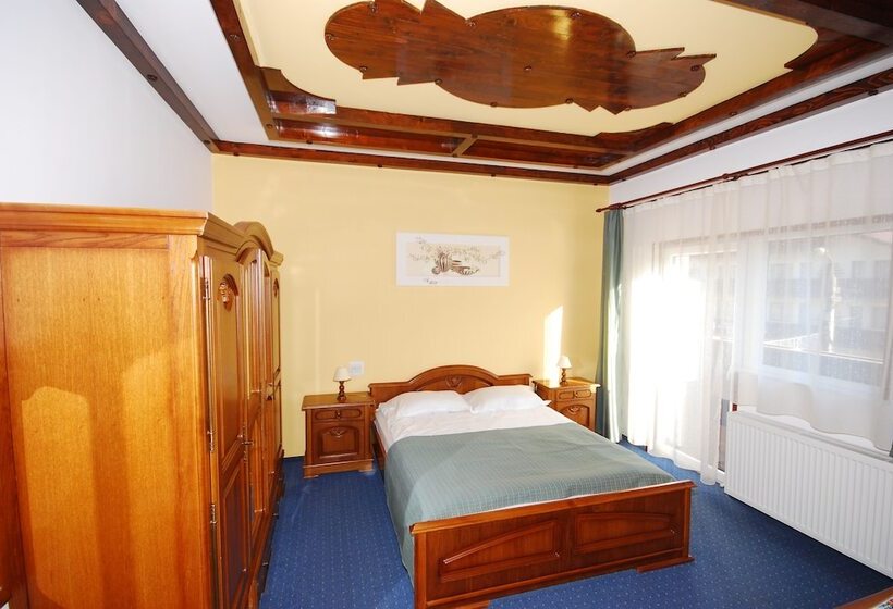 Номер Стандарт, Regina