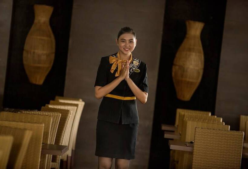 Pokój Superior, Santika Bengkulu