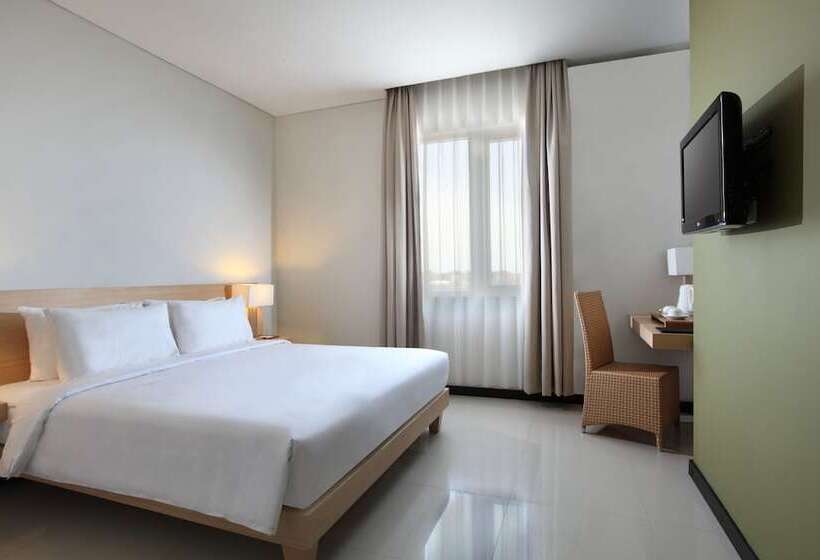 Pokój Superior, Santika Bengkulu