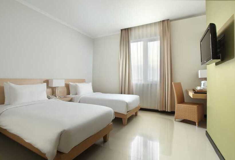 Pokój Superior, Santika Bengkulu