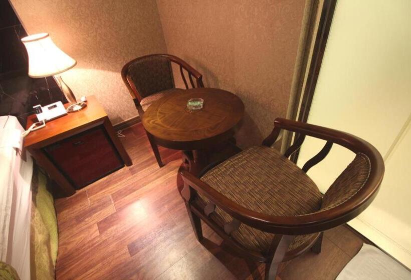 デラックスルーム, Sono