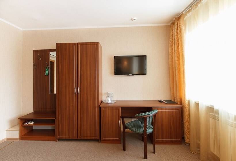 غرفة قياسية, Ural