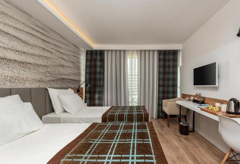 Номер Стандарт, White City Resort Hotel   Ultra All Inclusive