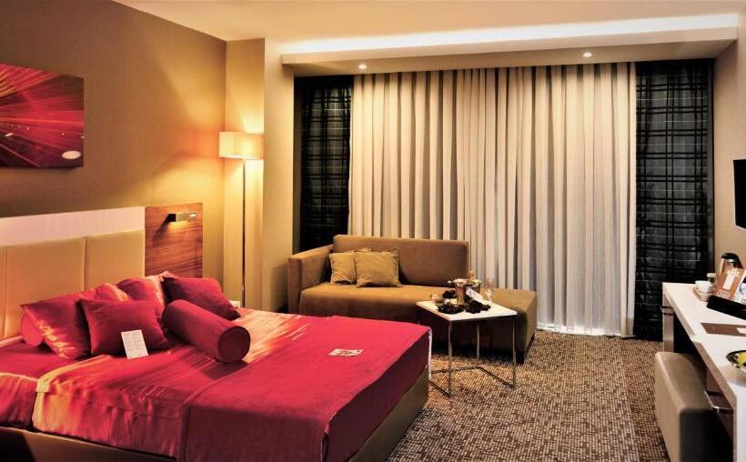 חדר סטנדרט צדדי נוף לים, White City Resort Hotel   Ultra All Inclusive