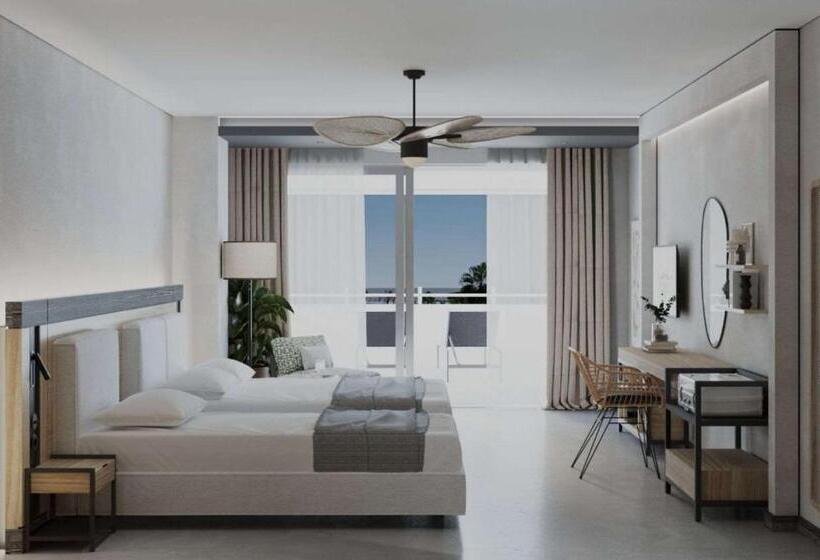 חדר סופריור נוף לים, White City Resort Hotel   Ultra All Inclusive