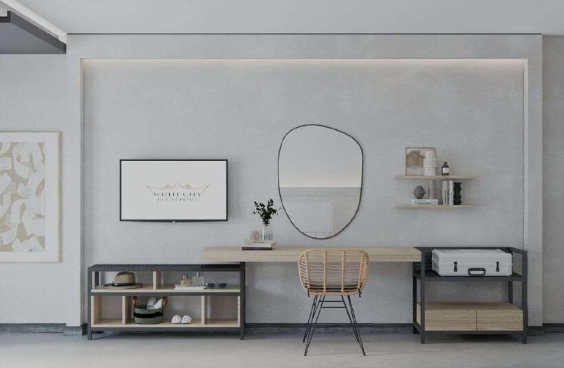 חדר סופריור נוף לים, White City Resort Hotel   Ultra All Inclusive