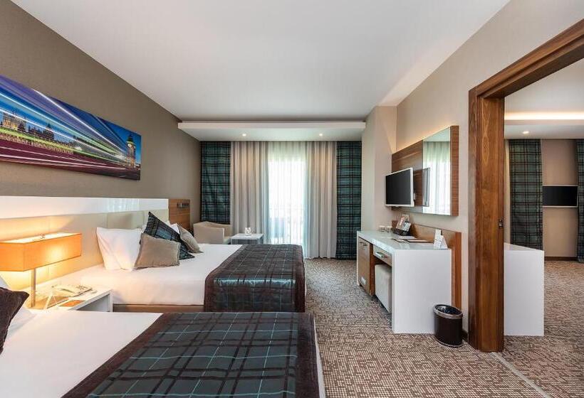 Family Connecting Room, White City Resort Hotel   Ultra All Inclusive