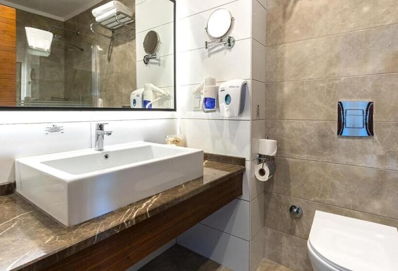 패밀리 연결 룸, White City Resort Hotel   Ultra All Inclusive