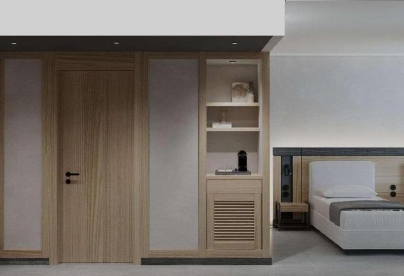 חדר דלוקס, White City Resort Hotel   Ultra All Inclusive