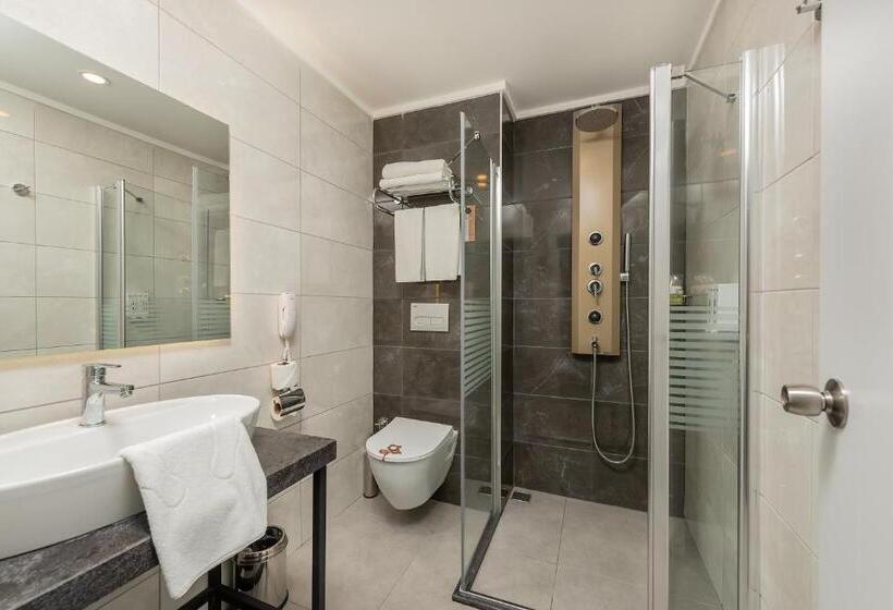 Люкс Дюплекс, White City Resort Hotel   Ultra All Inclusive
