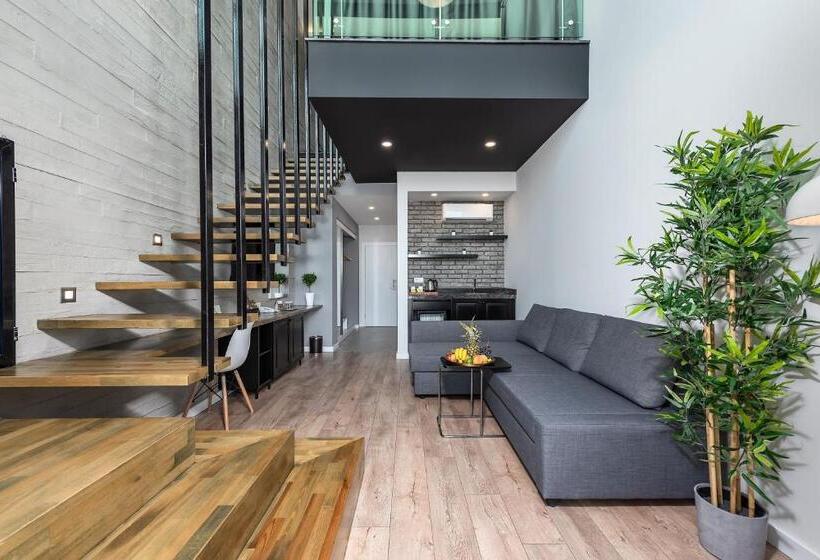 סוויטת דופלקס, White City Resort Hotel   Ultra All Inclusive