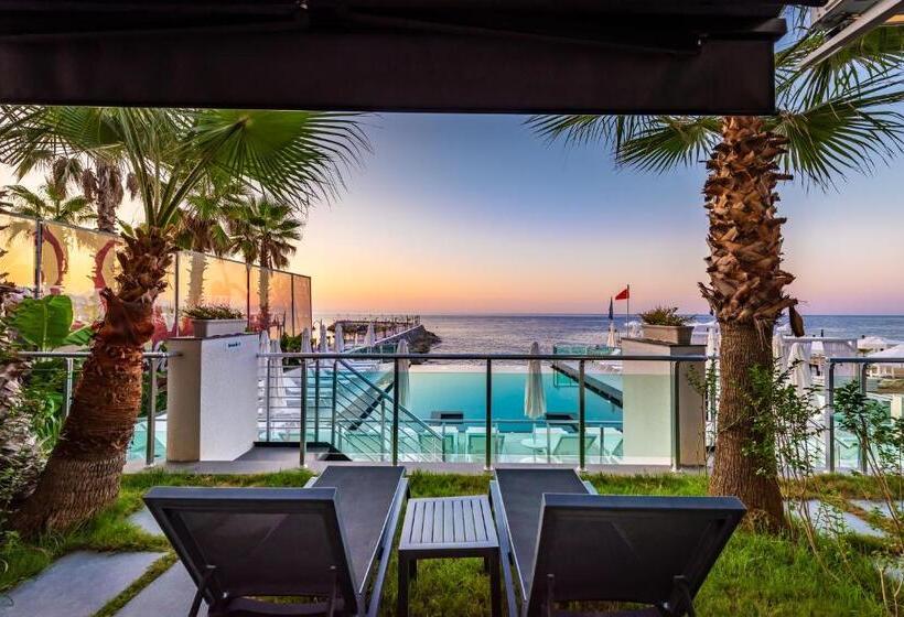 חדר פרמיום נוף לים, White City Resort Hotel   Ultra All Inclusive