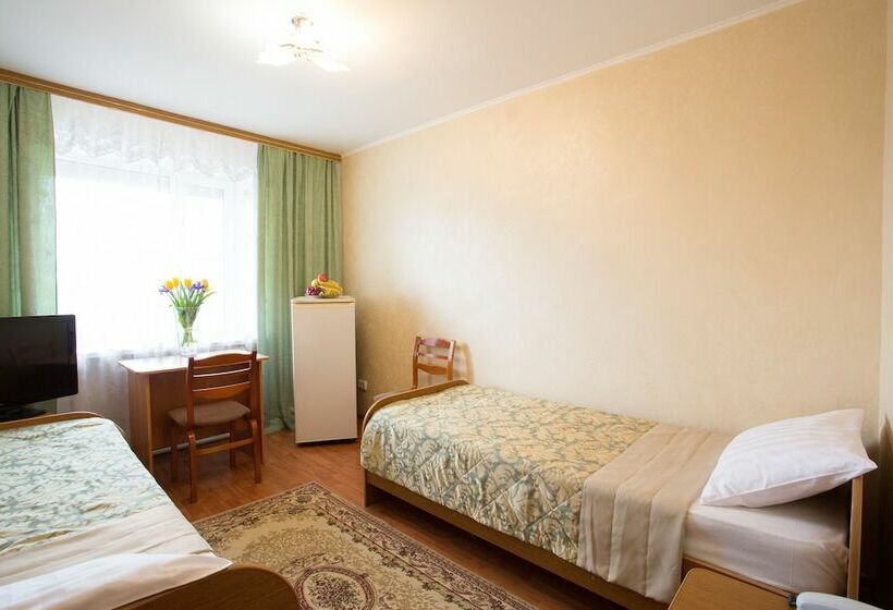 スタンダードルーム, Zvezda