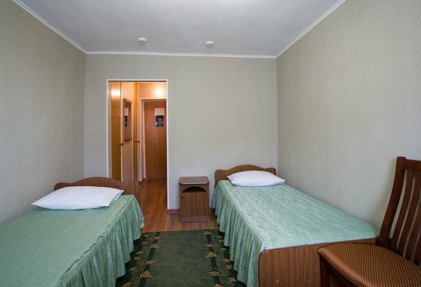 スタンダードルーム, Zvezda