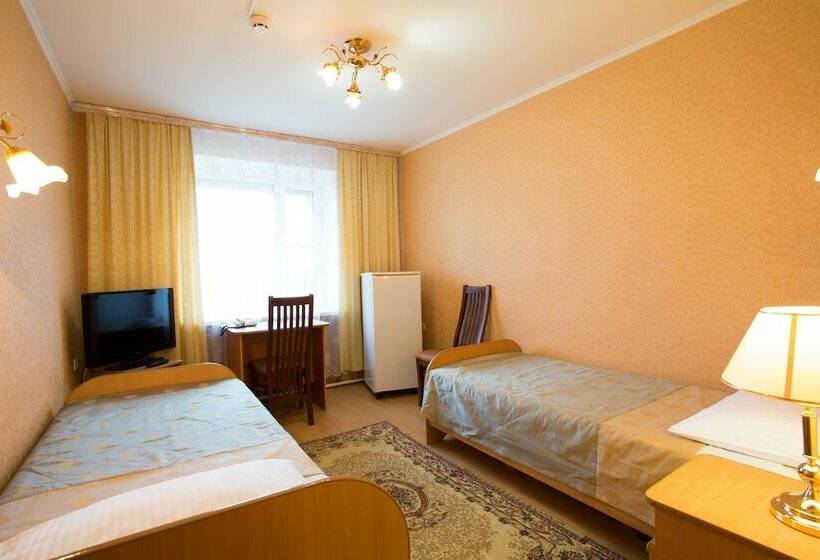 スタンダードルーム, Zvezda