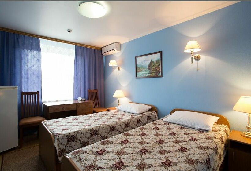 スタンダードルーム, Zvezda