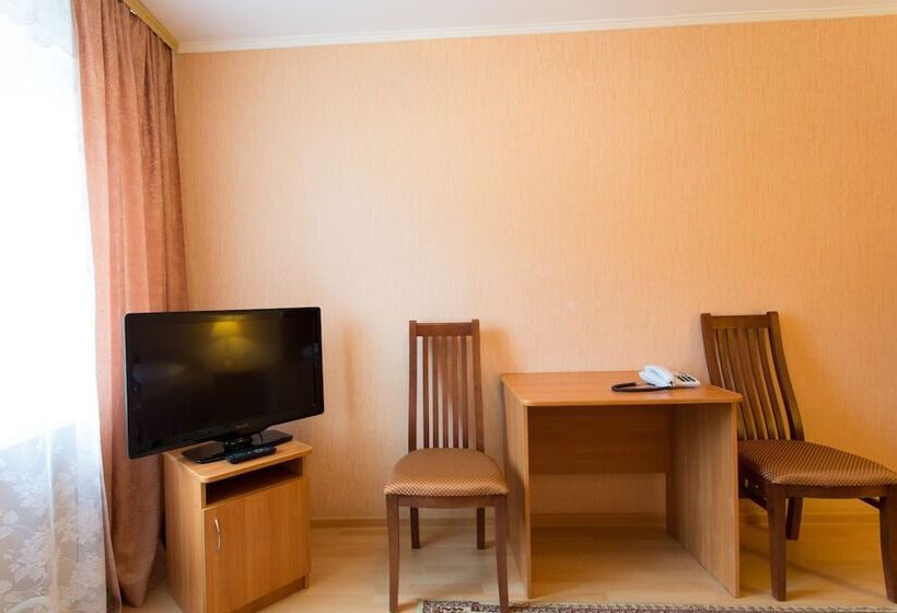 スタンダードルーム, Zvezda