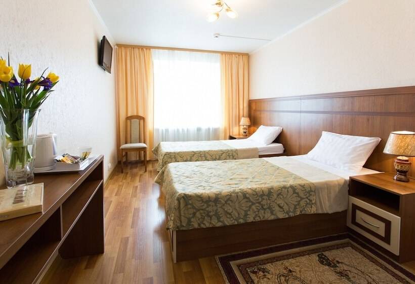 スタンダードルーム, Zvezda