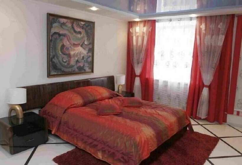 1ベッドルームアパートメント, Zvezda