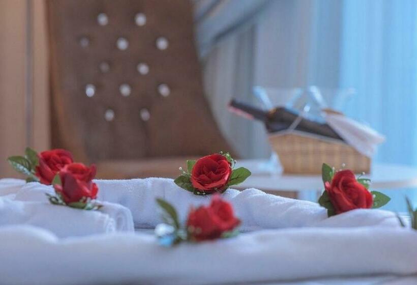 Номер Стандарт Внутренний, Ocean Blue High Class Hotel & Spa