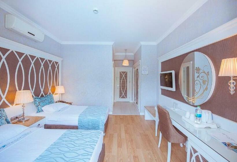 Номер Стандарт Внутренний, Ocean Blue High Class Hotel & Spa