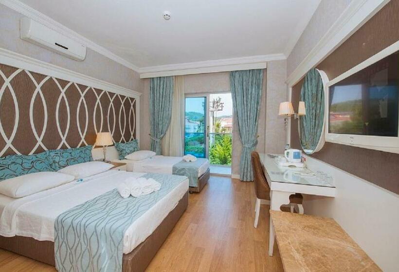 Номер Стандарт Внутренний, Ocean Blue High Class Hotel & Spa