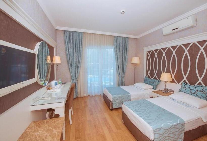 Номер Стандарт Внутренний, Ocean Blue High Class Hotel & Spa