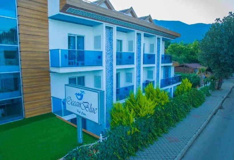 Номер Стандарт Внутренний, Ocean Blue High Class Hotel & Spa