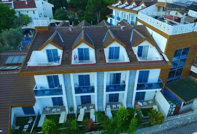 Номер Стандарт Внутренний, Ocean Blue High Class Hotel & Spa