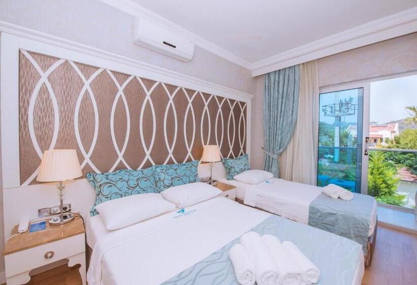 Номер Стандарт Внутренний, Ocean Blue High Class Hotel & Spa