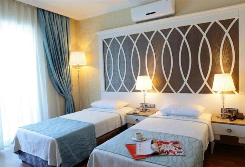 Номер Стандарт Внутренний, Ocean Blue High Class Hotel & Spa