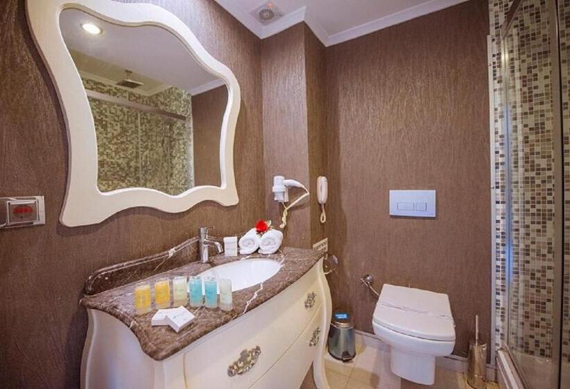 Номер Стандарт Вид на Бассейн, Ocean Blue High Class Hotel & Spa