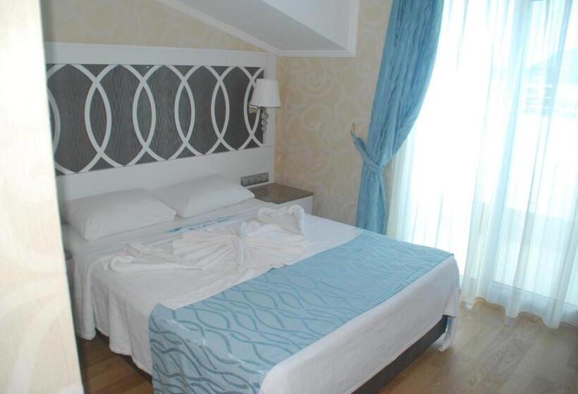 Номер Стандарт Индивидуальный, Ocean Blue High Class Hotel & Spa