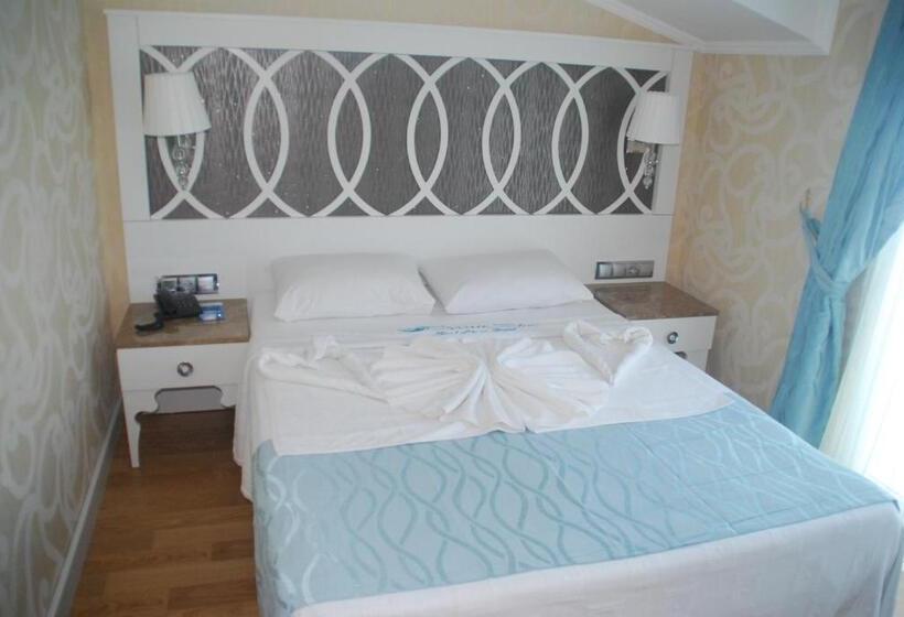 Номер Стандарт Индивидуальный, Ocean Blue High Class Hotel & Spa