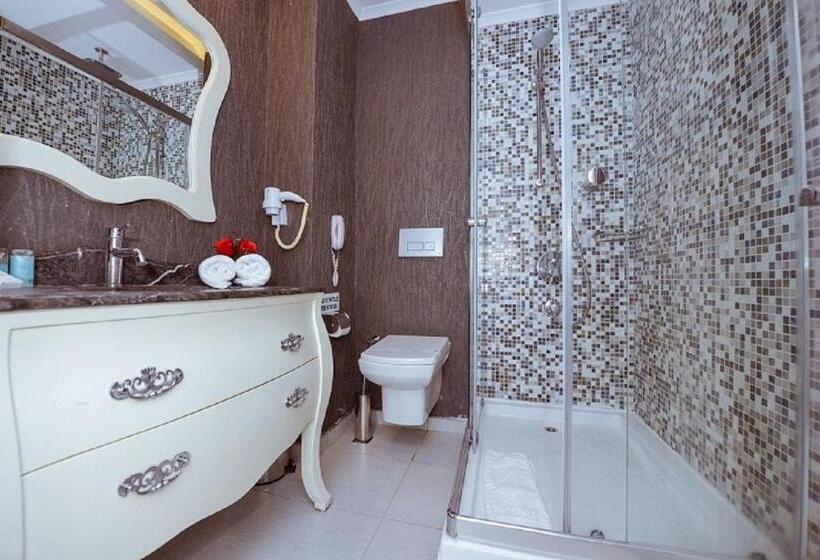 Номер Стандарт Индивидуальный, Ocean Blue High Class Hotel & Spa