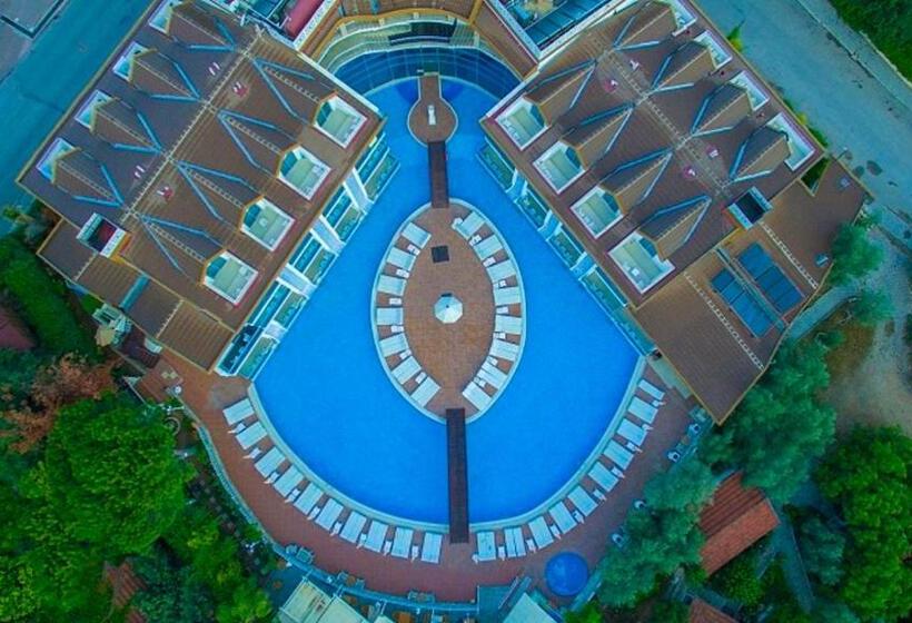 Номер Стандарт Индивидуальный, Ocean Blue High Class Hotel & Spa