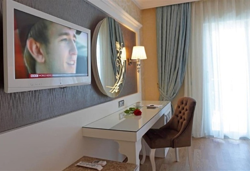 Номер Стандарт Вид на Бассейн, Ocean Blue High Class Hotel & Spa